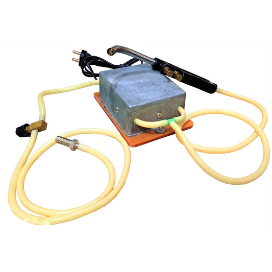Laser Soldering Gas Gun Open Box Single Line Steel Nozzle For Jewellery Repairing Or Welding