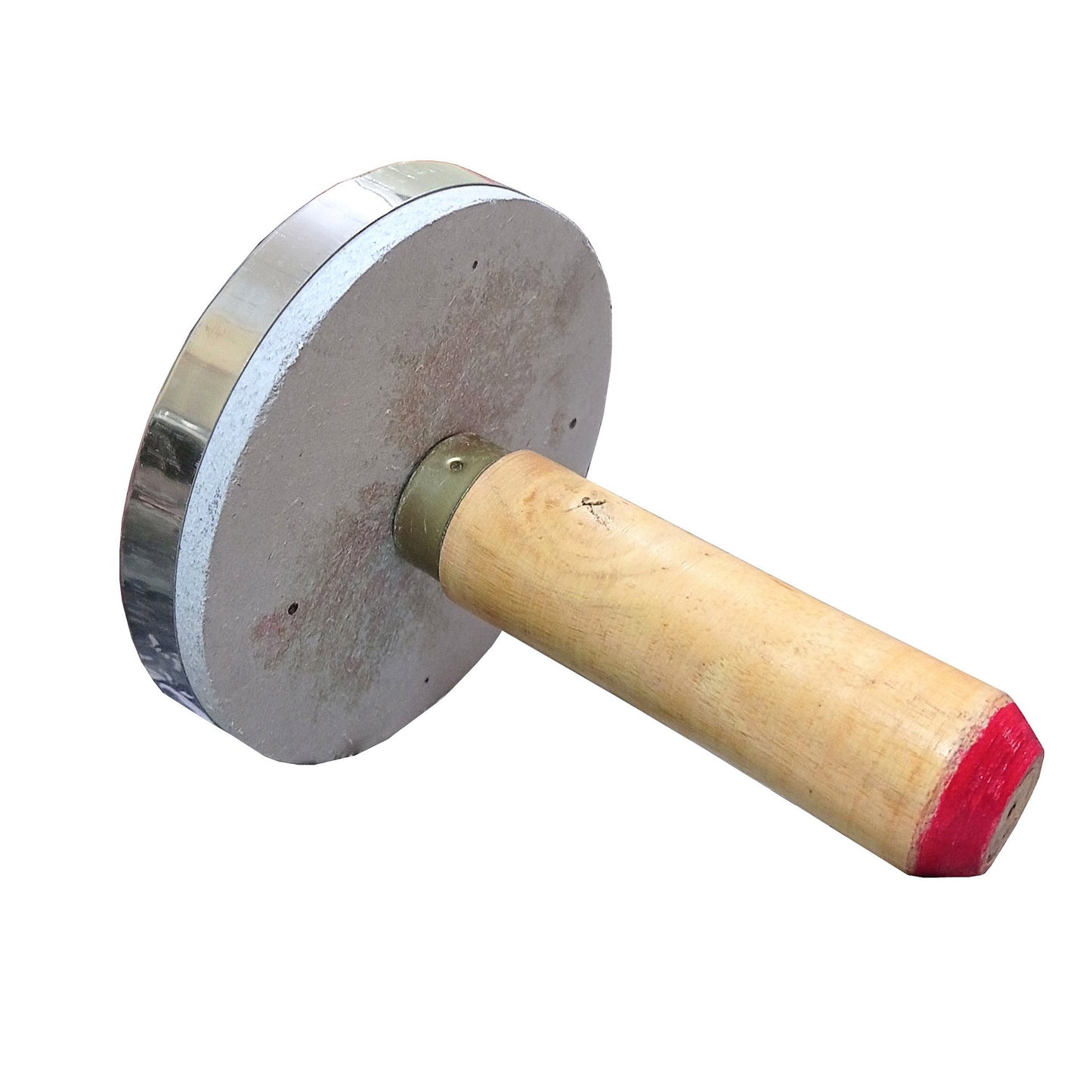 Bangle Revolving Stand With Wooden Handle