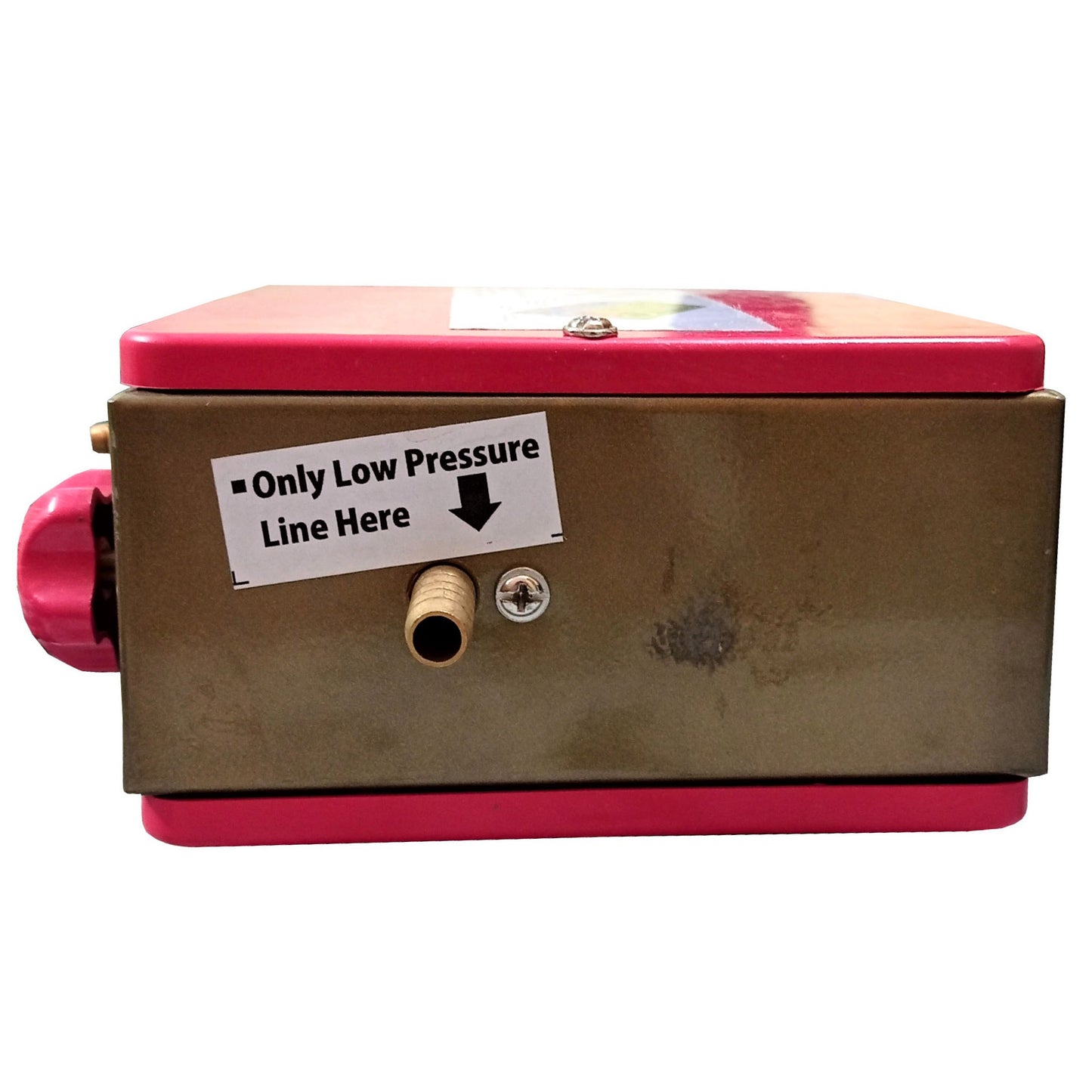 Gas Gun Double Pressure Single Line Box With Steel Nozzle For Jewellery Repairing Or Welding