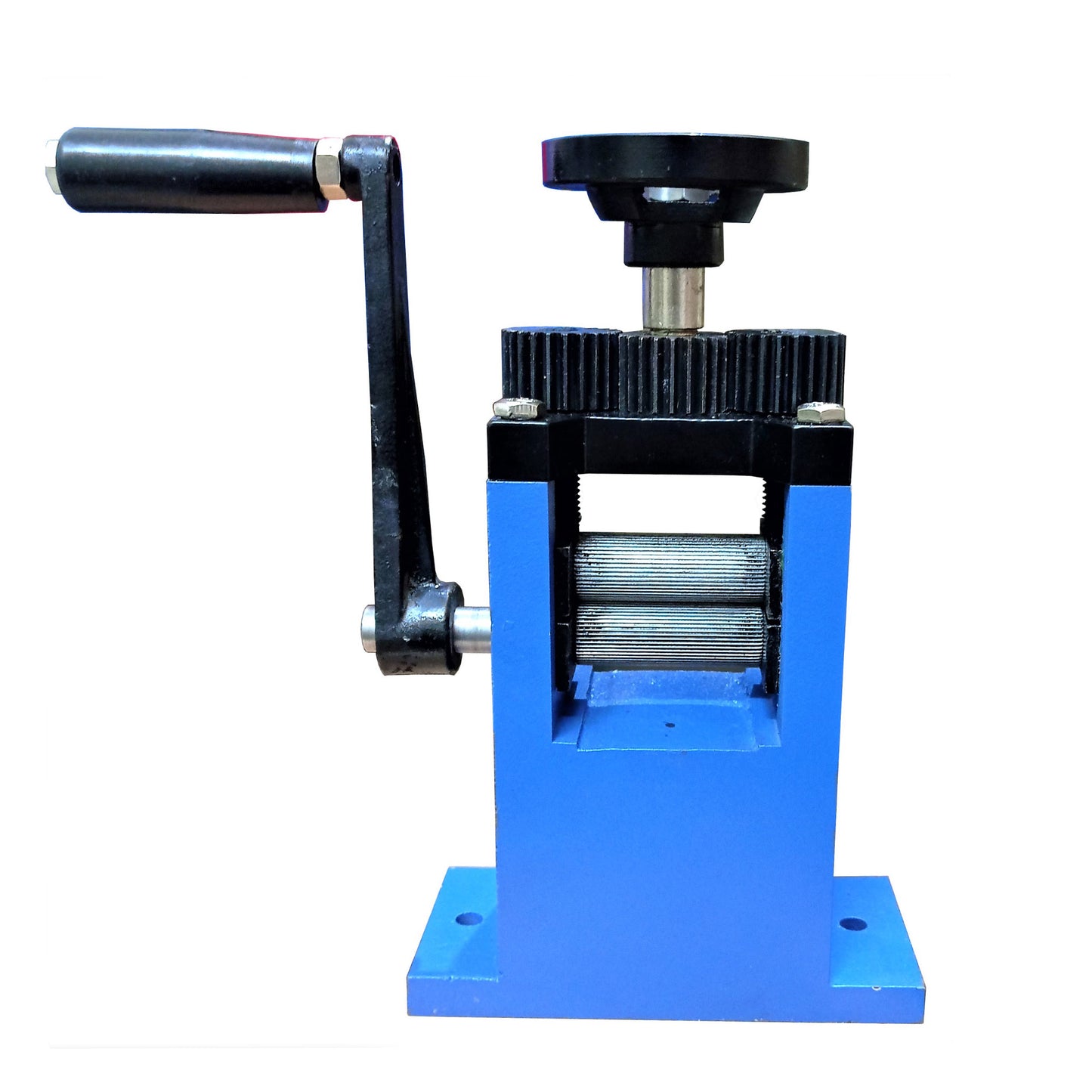 Zigzag Machine 50 Teeth Chakupara M/C For Gold And Silver Jewellery Works