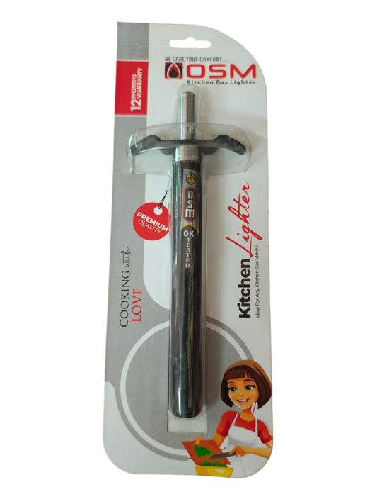 Kitchen gas ignition lighter Best quality Black