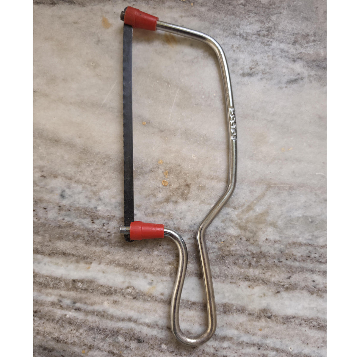 Mini (Aari) Hacksaw Junior 6 inch For cutting gold, silver, brass, copper