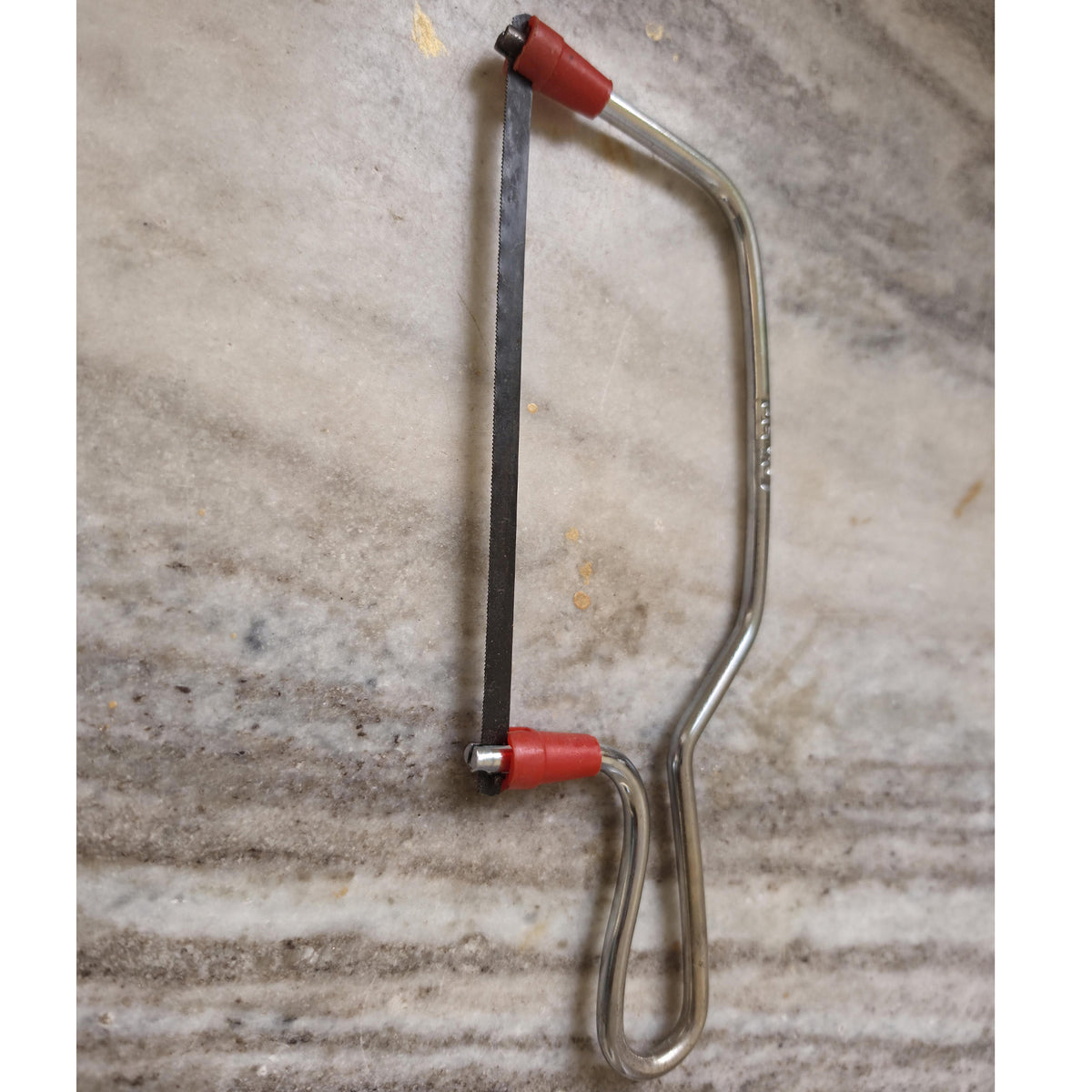 Mini (Aari) Hacksaw Junior 6 inch For cutting gold, silver, brass, copper