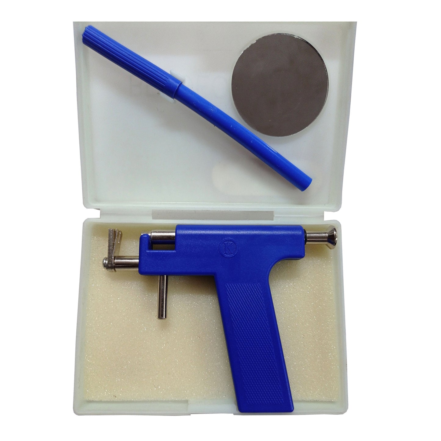 Ear piercing gun with 24pc studs