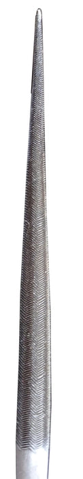 File 20 Cm (Half Round)