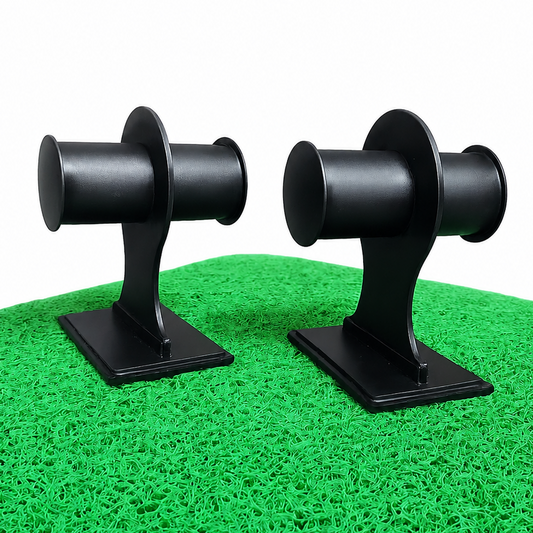Bangles and bracelet display stand Acrylic black pack of 2pc