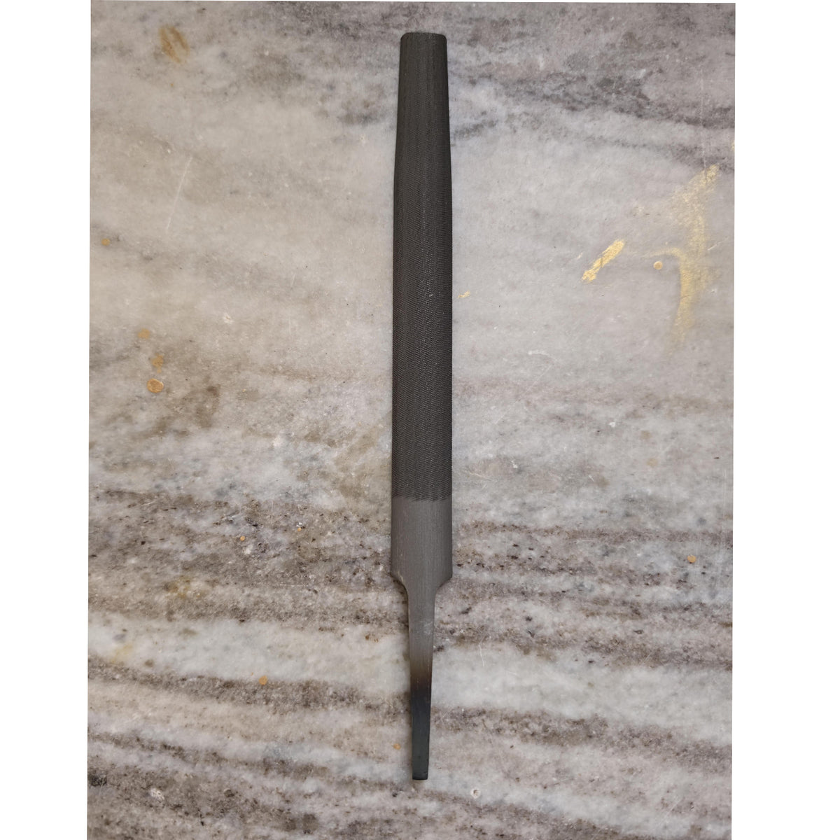 File (Reti) Half round 6 inch Smooth for gold and silver jewellery making