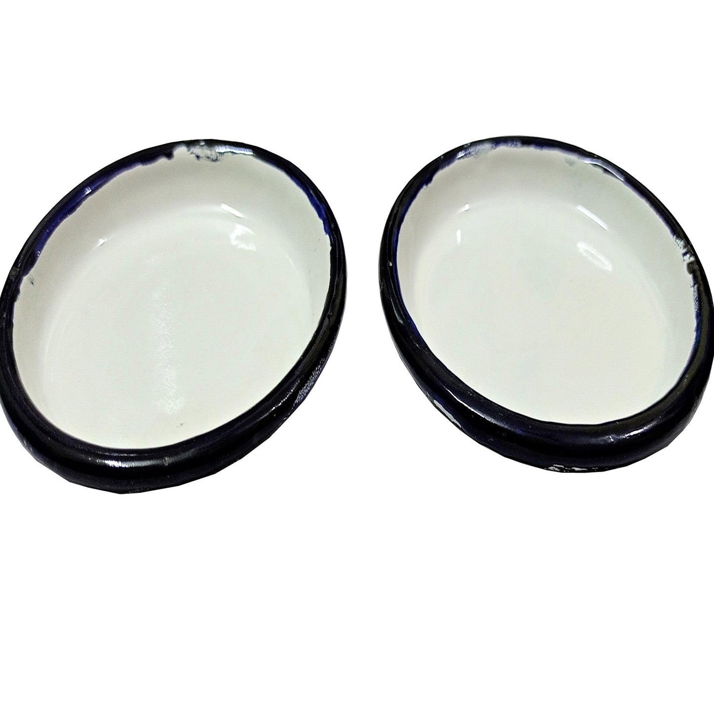 Plate Tamchini Size 4" 2Piece