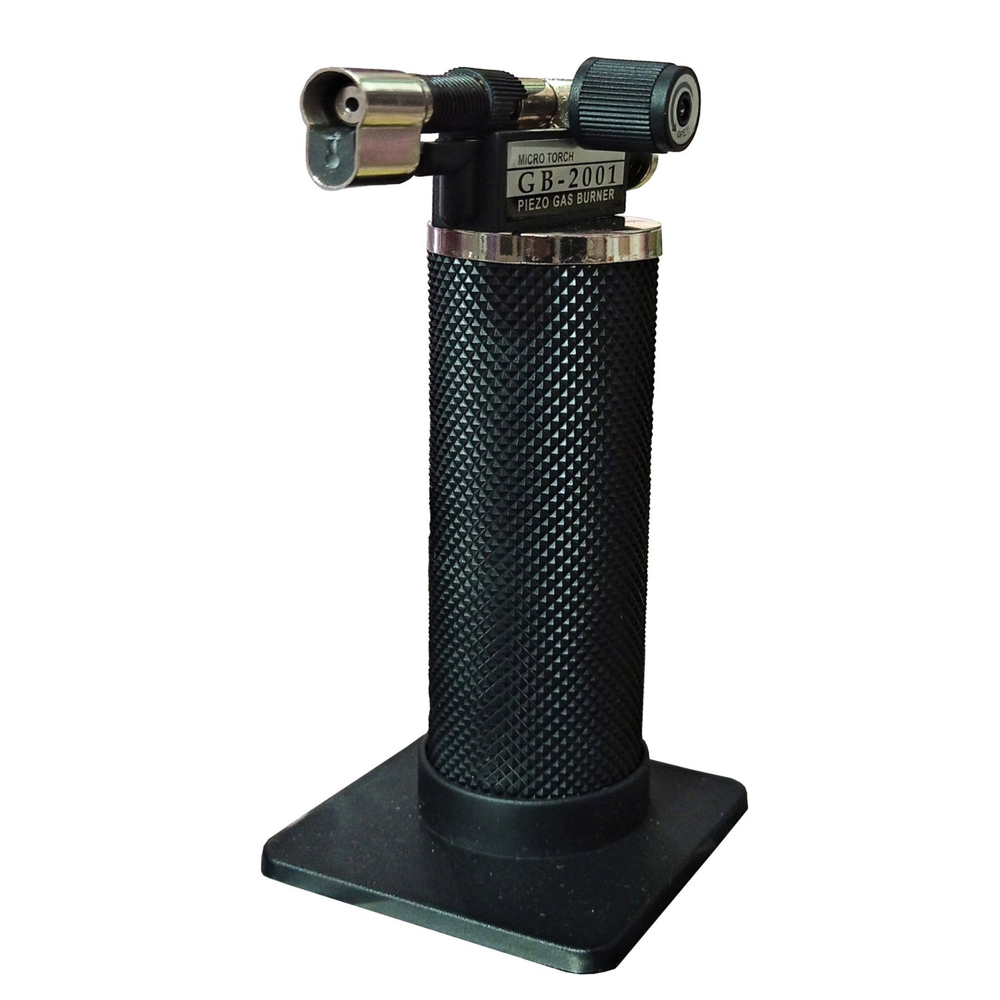 Micro Torch Gas LPG Lighter Automatic Portable Gas Torch Gun (Refillable)
