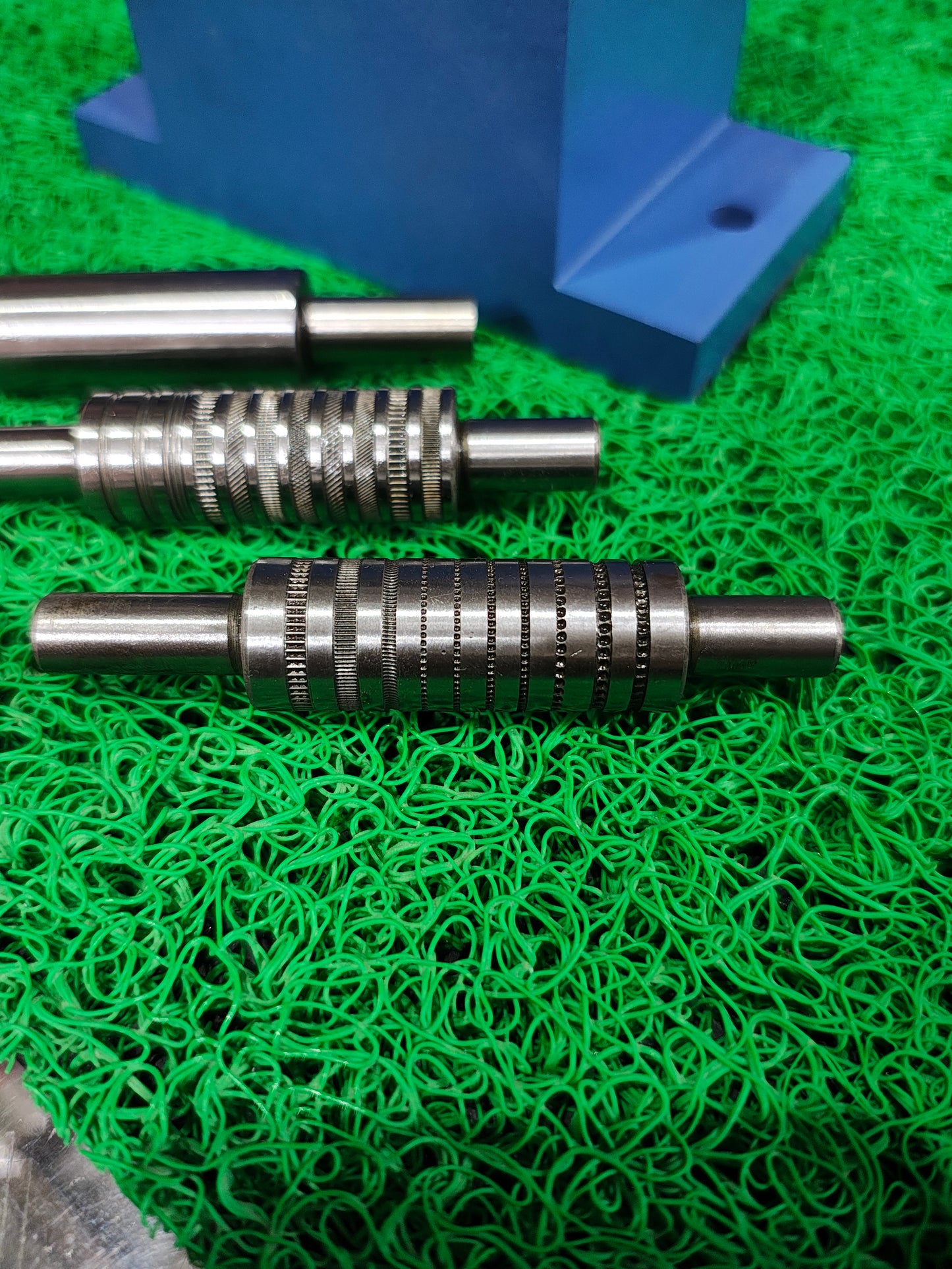 Rolling Machine 2 inch for wire, sheet, Kitkita design three different roller attachments