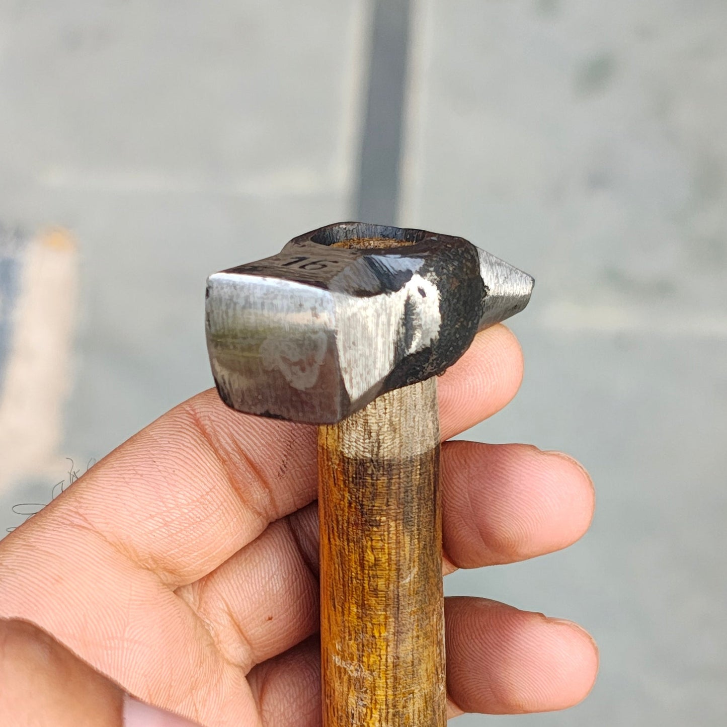 Jewellery hammer sunari hatodi for jewellery making NO-16