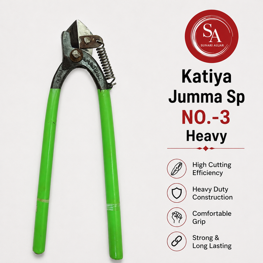 Katiya Jumma Sp NO.-3 Heavy