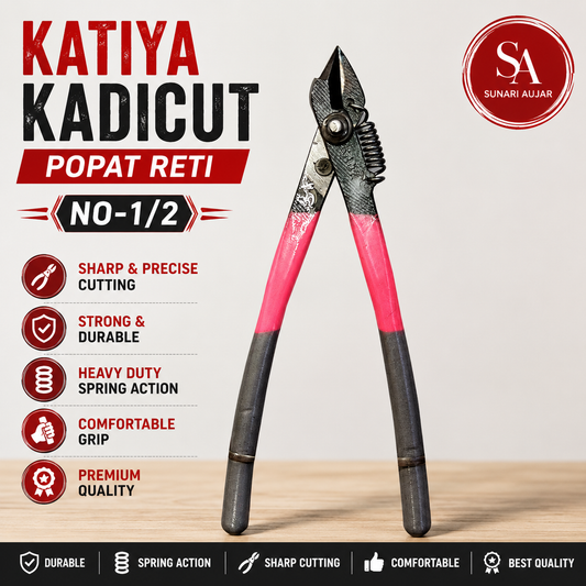 Katiya Kadicut Popat Reti No-1/2