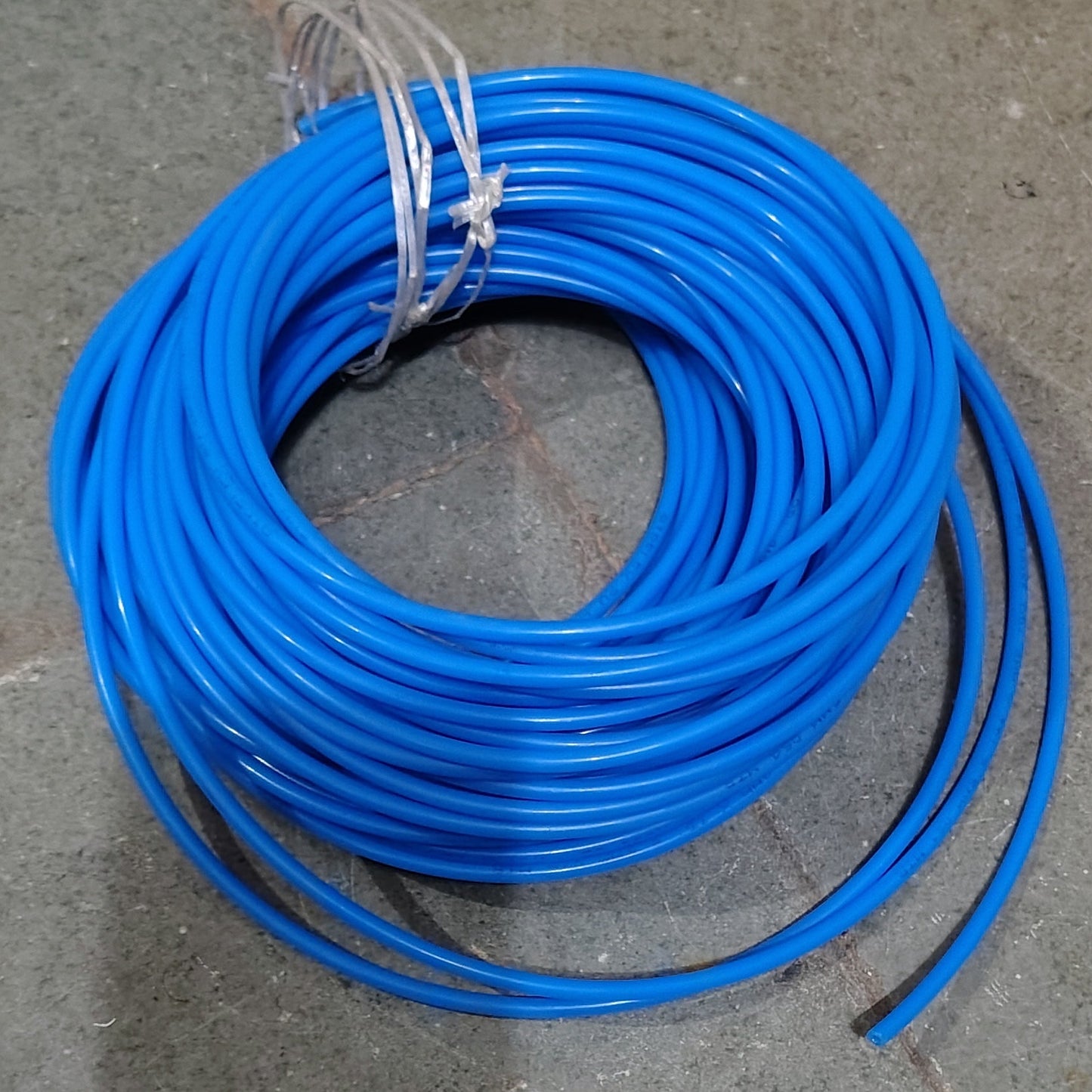 Laser Gun LPG PVC pipe per meter