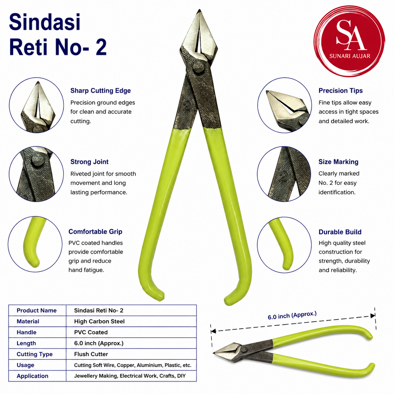 Sindasi Reti No- 2