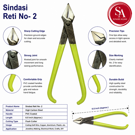 Sindasi Reti No- 2