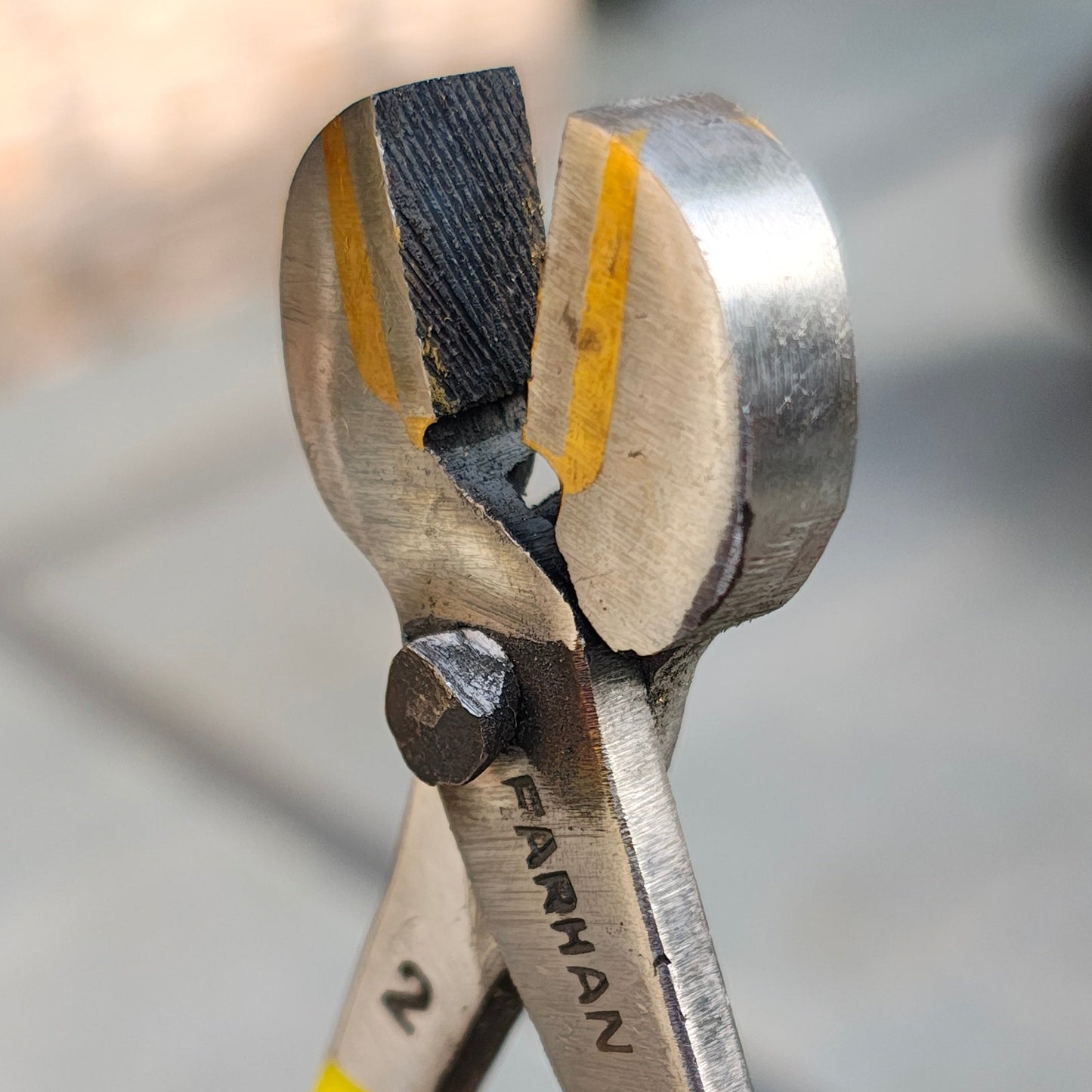 Jambur Reti/File NO-2 for gold and silver wire pulling tool