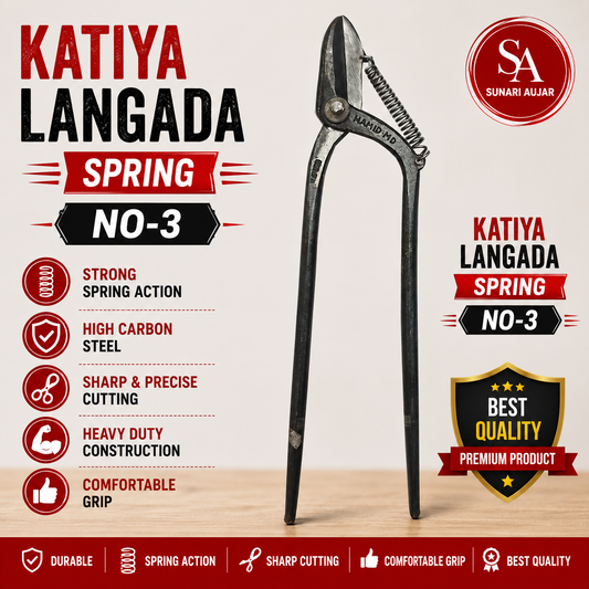 Katiya Langada Spring No-3