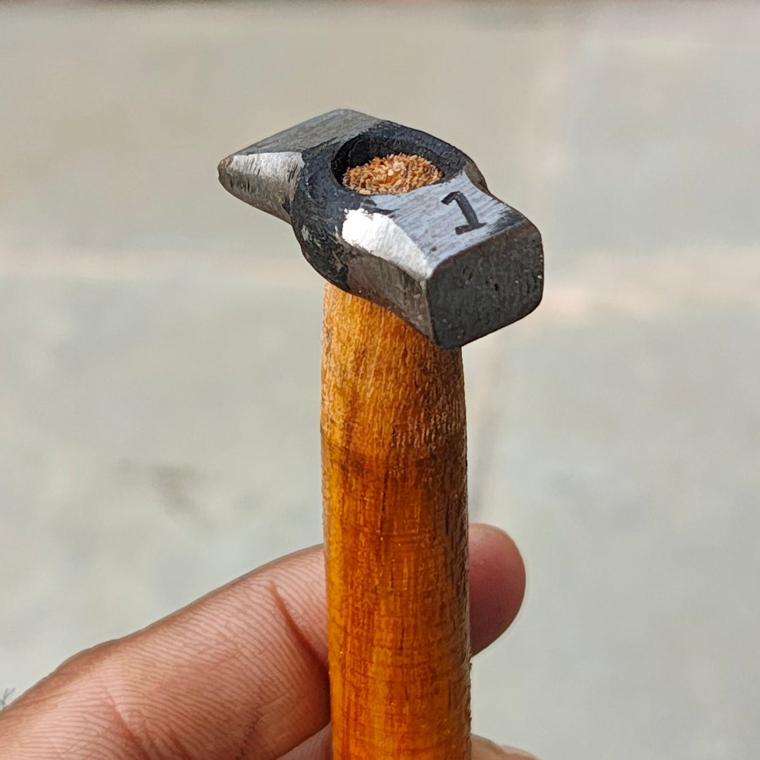 Jewellery hammer sunari hatodi for jewellery making NO-1