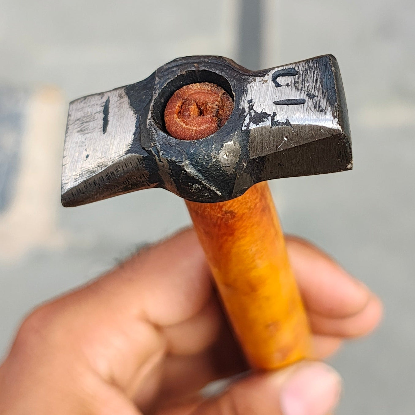 Jewellery hammer sunari hatodi for jewellery making NO-10
