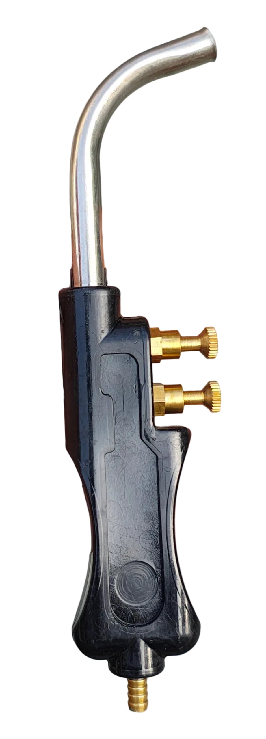 Brass Lpg gas gun gor Dabba gun Nozzel only