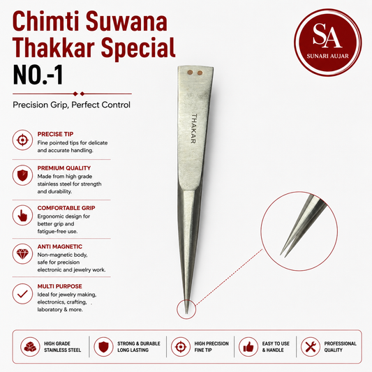 Chimti Suwana Thakkar Special NO.-1