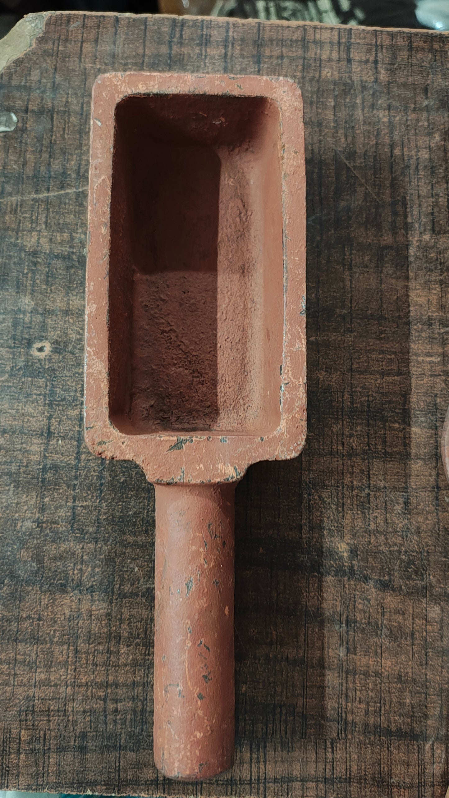 4kg ingot mould