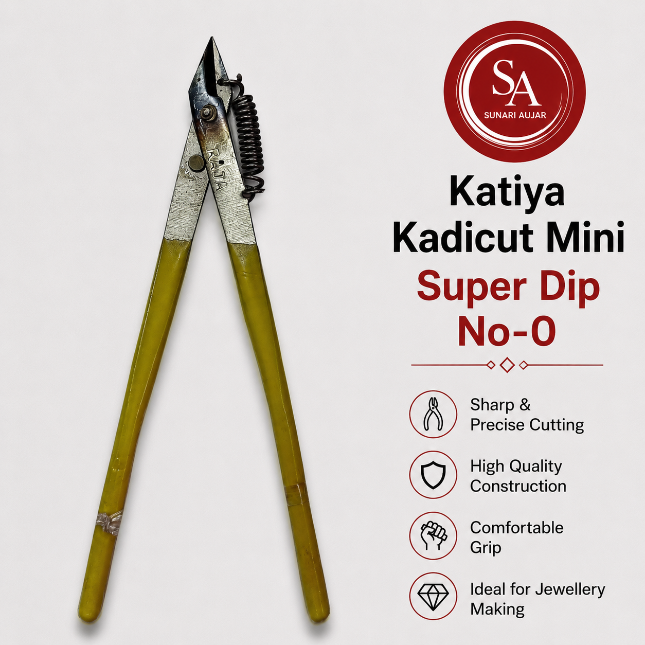 Katiya Kadicut Mini Super Dip No-0
