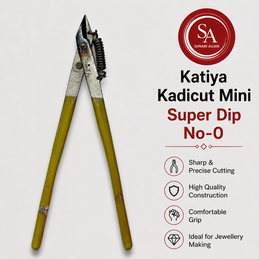 Katiya Kadicut Mini Super Dip No-0