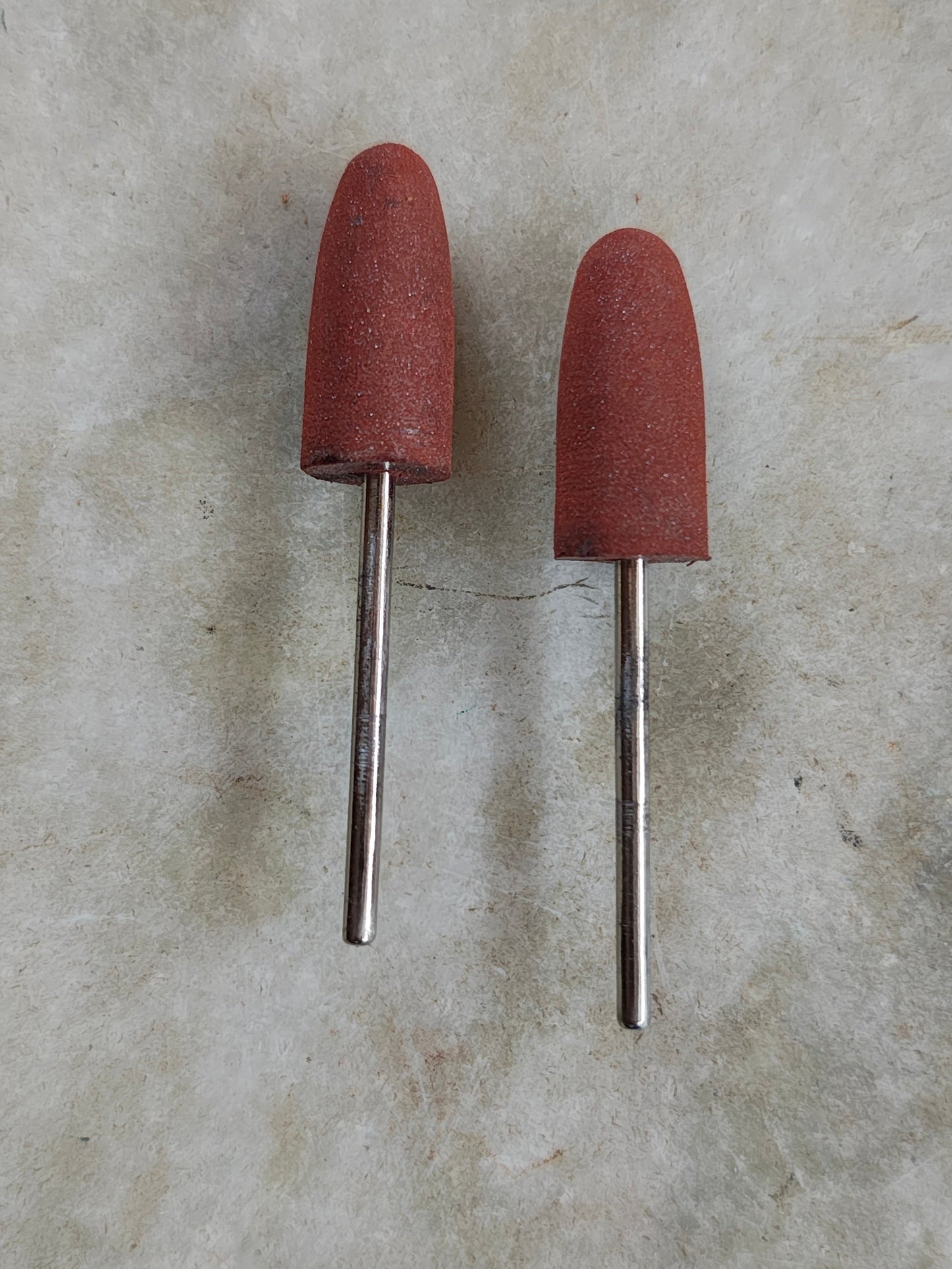 Silicon rubber polishing bitsShank Mirror Shine Polish Silicone Polishing Buffing Wheel Set for Rotary Tool Kit Silver Gold Jewelry