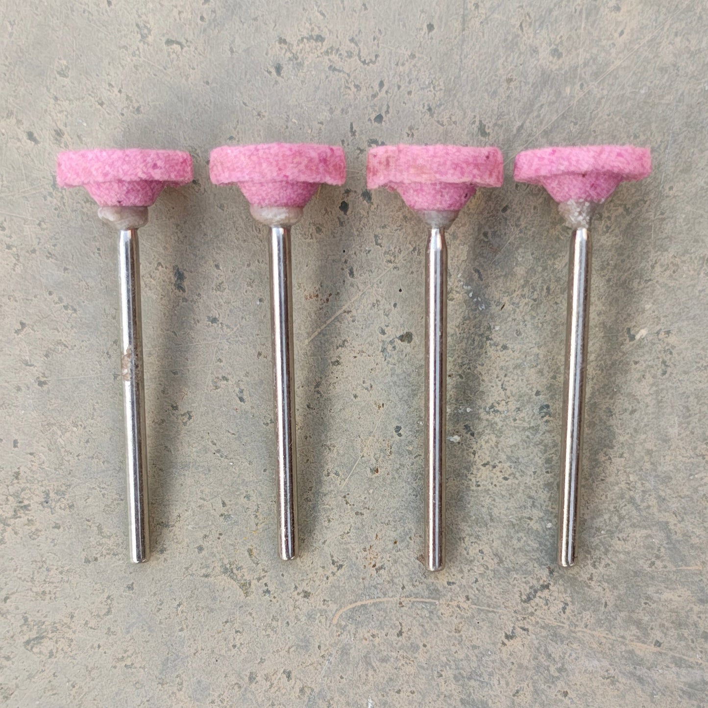 Grinding stone tools for rotating machine 4pc Disc shape