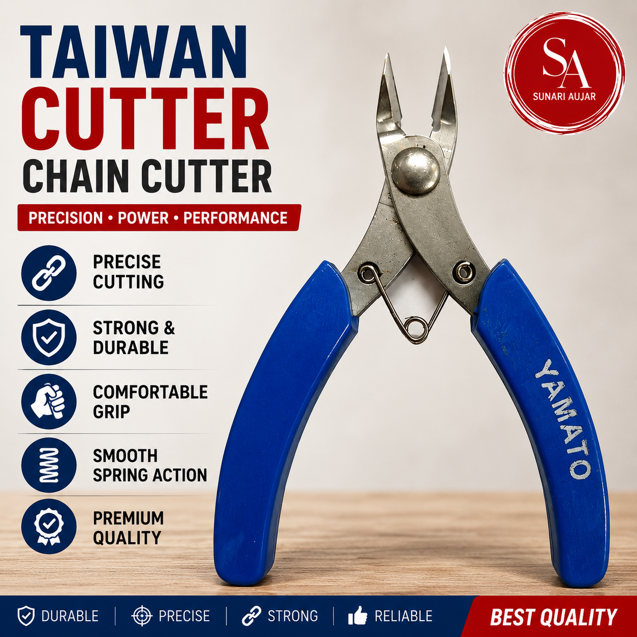 Taiwan Cutter Chain Cutter