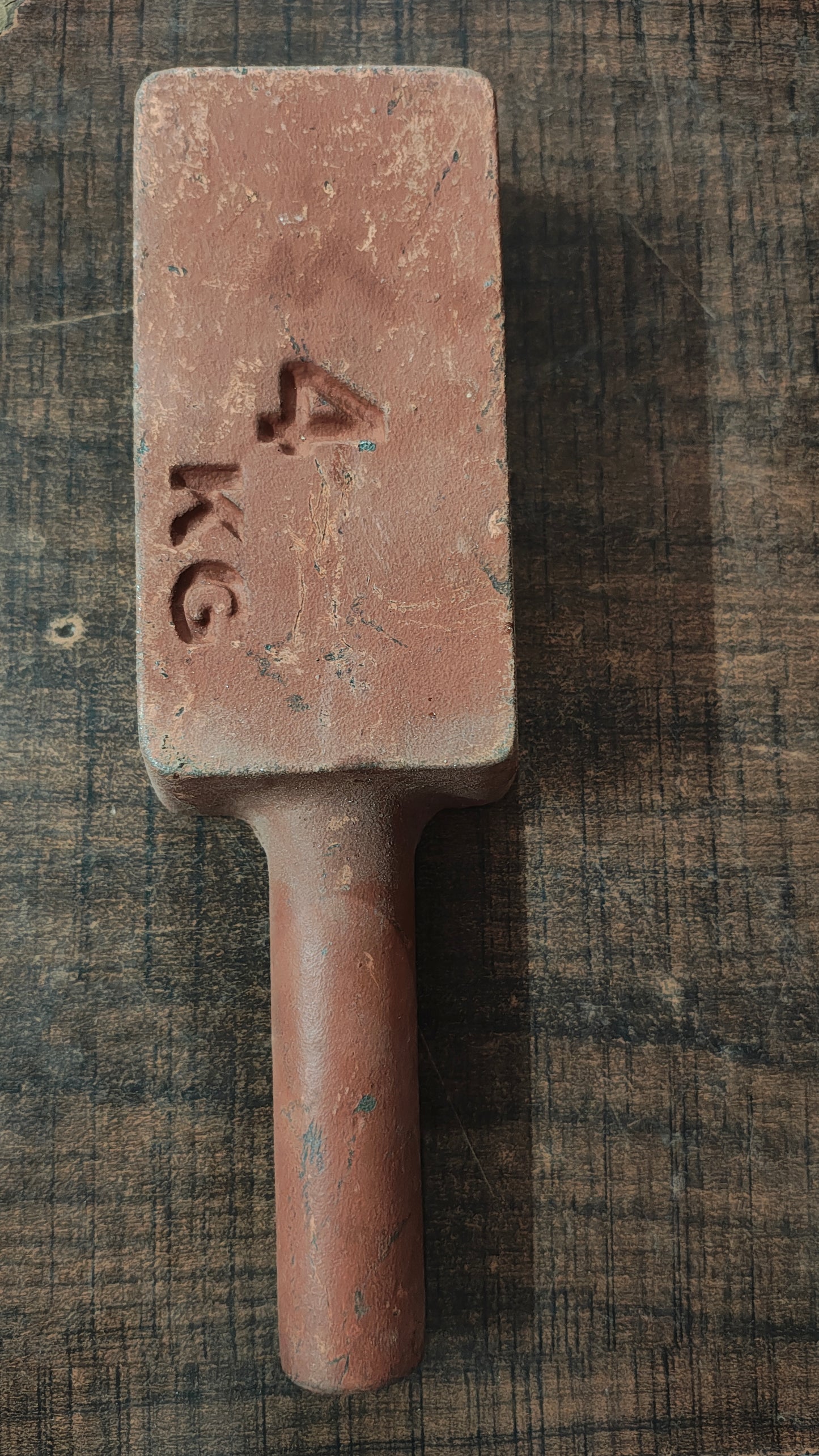 4kg ingot mould