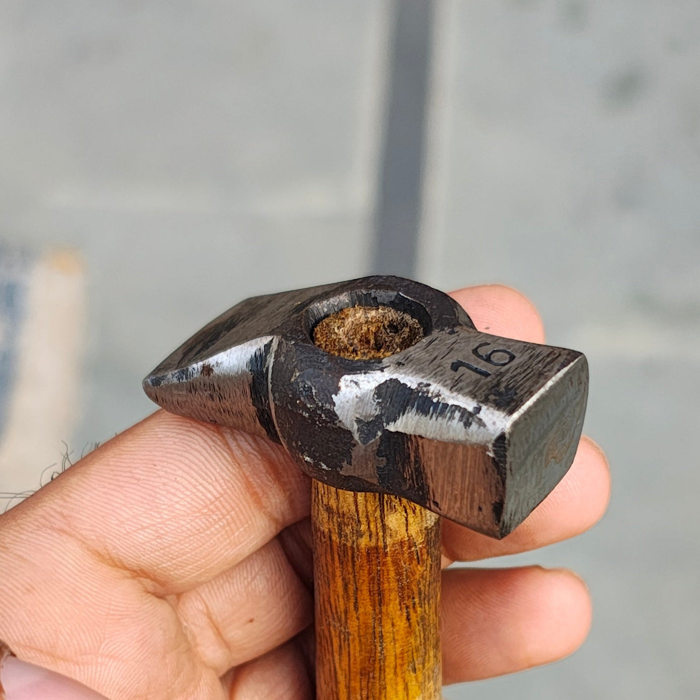 Jewellery hammer sunari hatodi for jewellery making NO-16