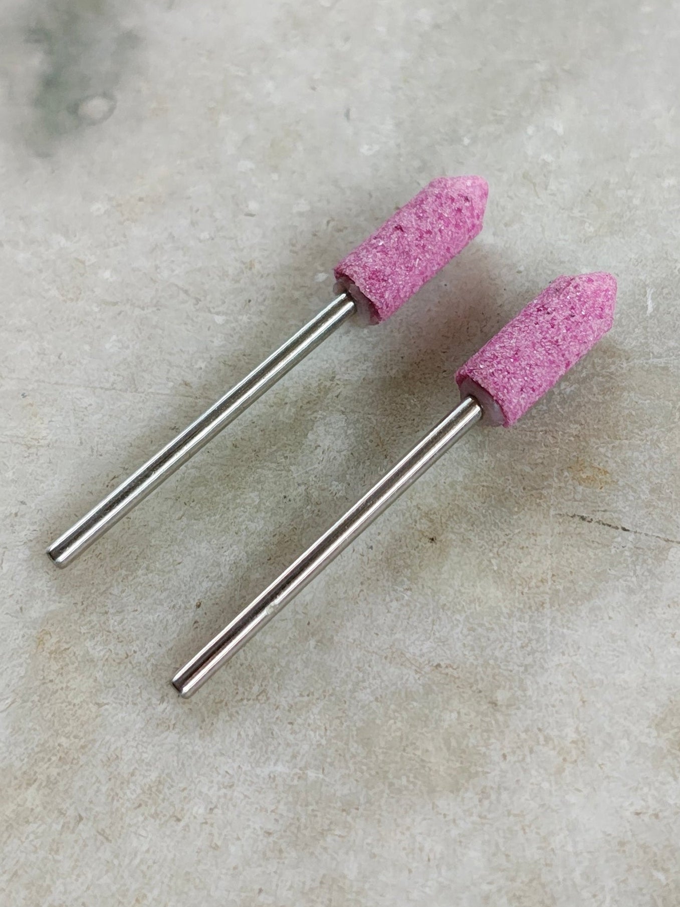 Grinding stone tools for rotating machine small