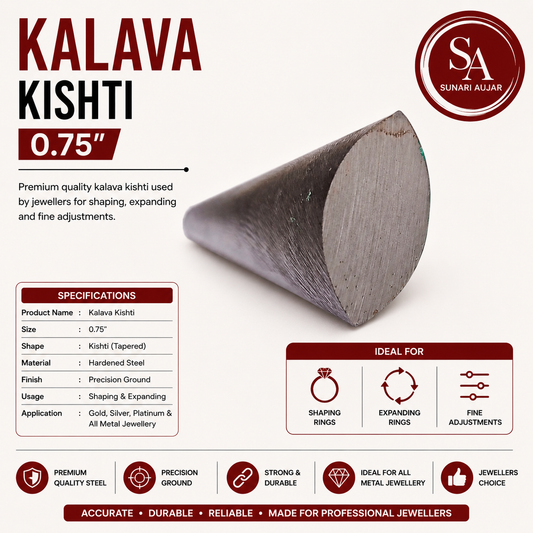 Kalava Kishti 0.75"