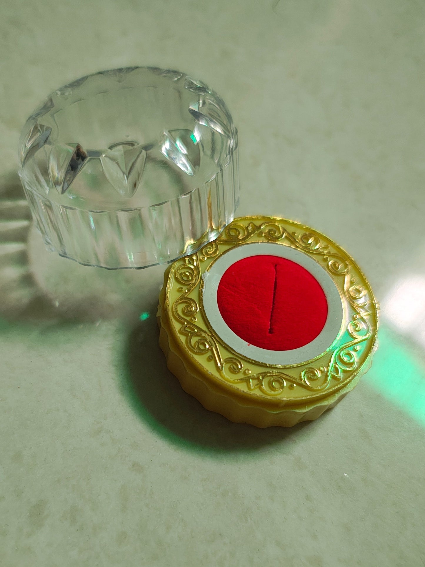 Ring box 24 pc bombay ring box for gold and silver rings