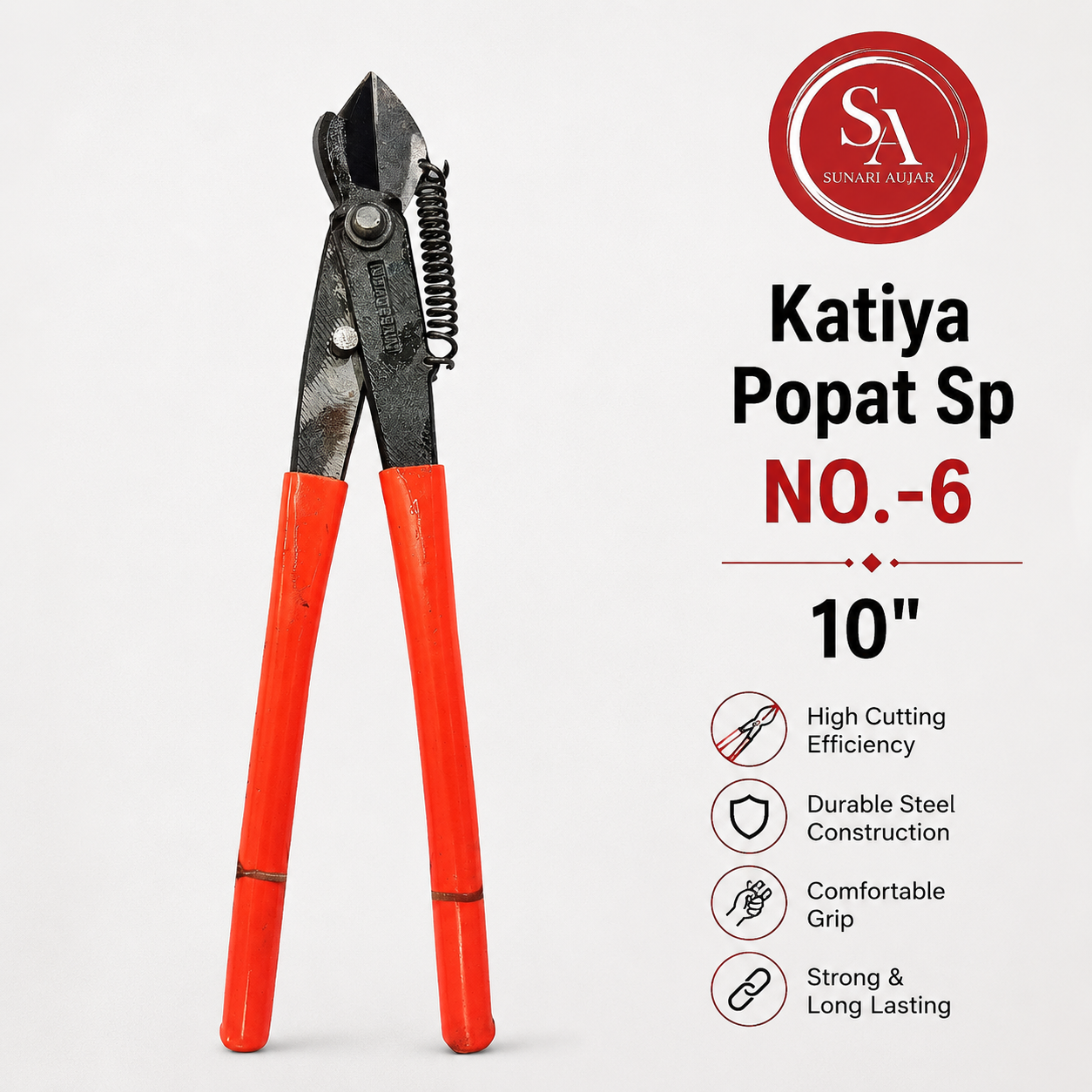 Katiya Popat Sp NO.-6 10"
