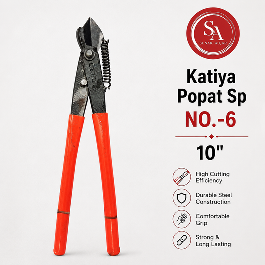 Katiya Popat Sp NO.-6 10"