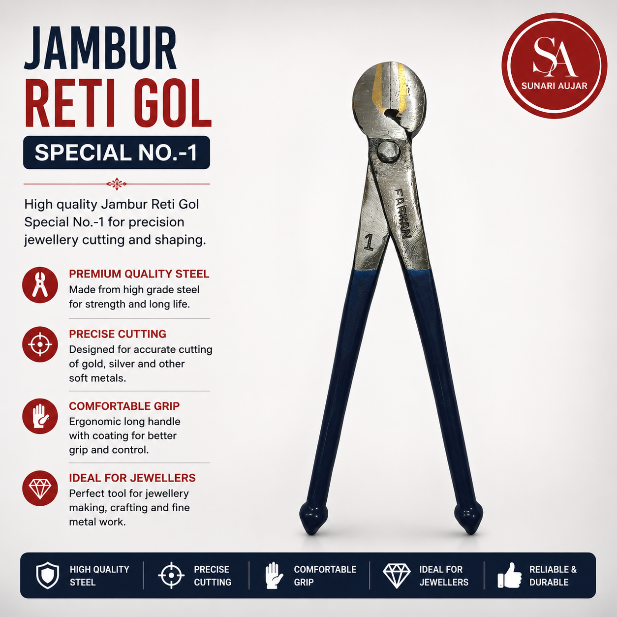 Jambur Reti Gol Special No.-1