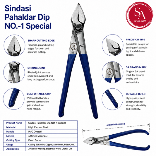 Sindasi Pahaldar Dip NO.-1 Special