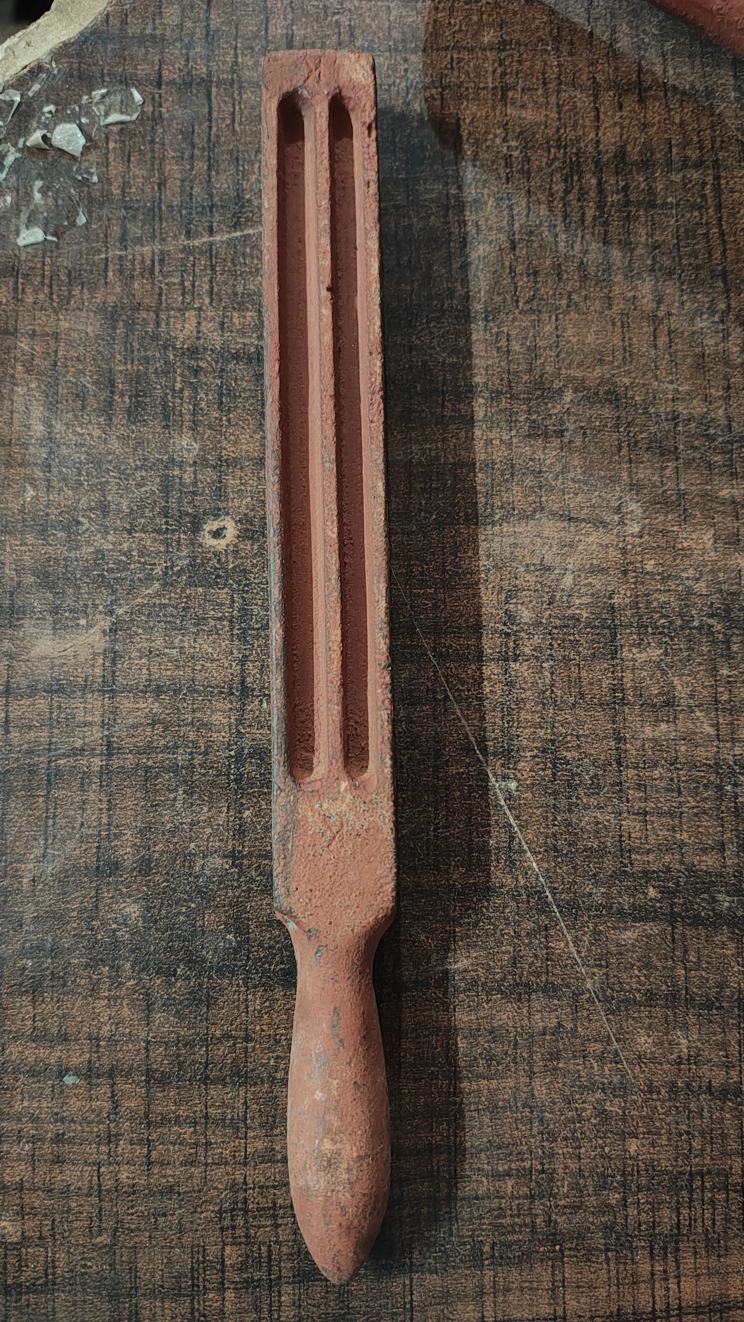 Casting reja 6 inch 3 in 1 dhalni for gold and silver melting