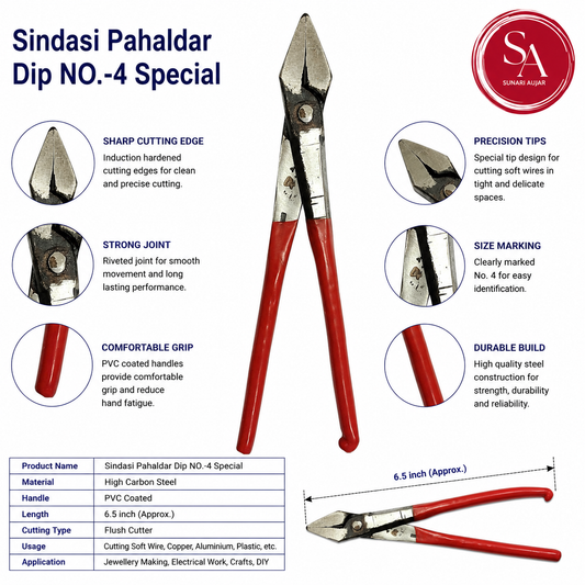 Sindasi Pahaldar Dip NO.-4 Special
