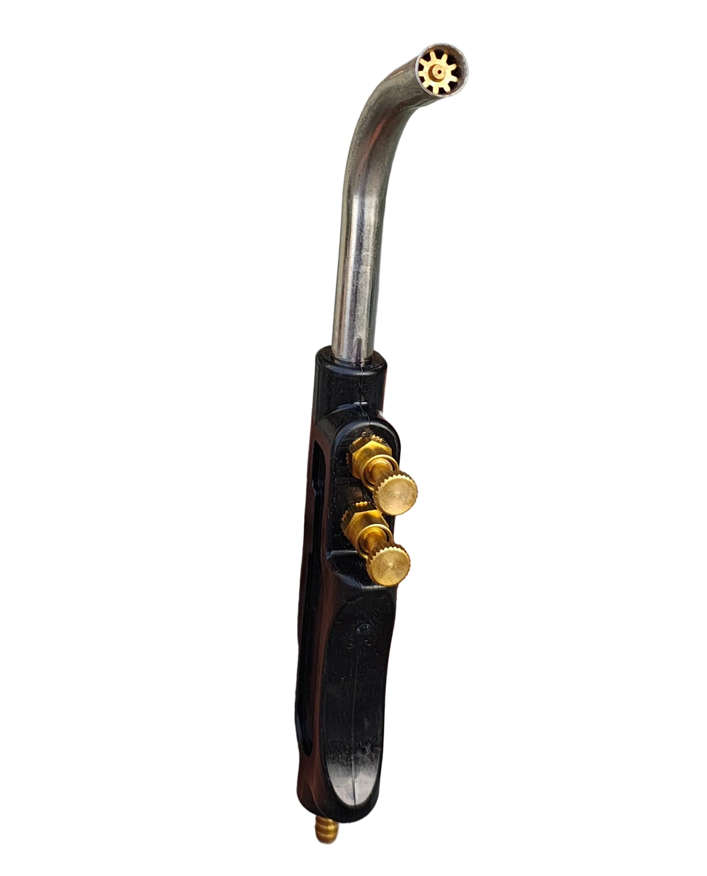 Brass Lpg gas gun gor Dabba gun Nozzel only